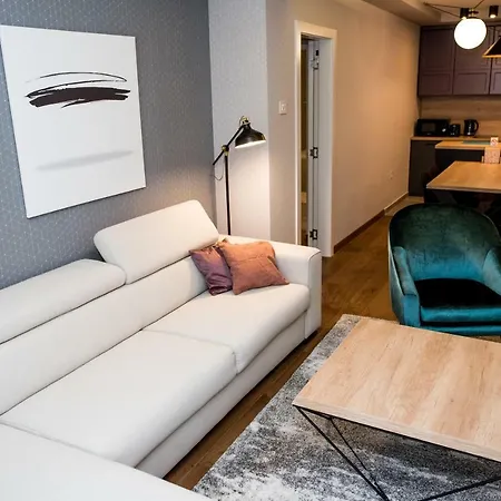 Donner Centar Iv Apartament *