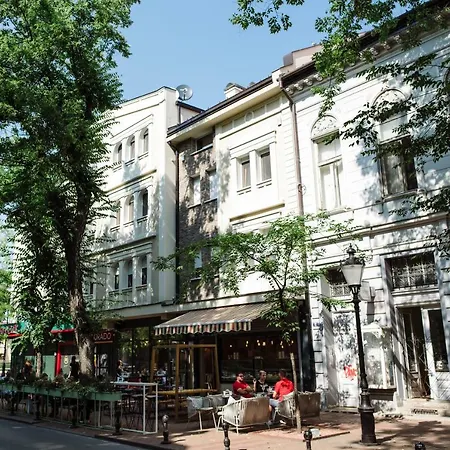Donner Centar Iv Apartment Subotica