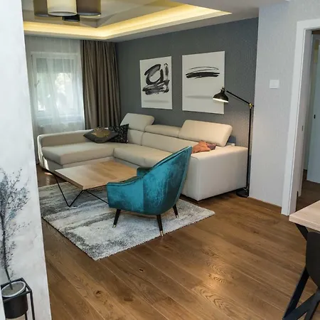 Apartament Donner Centar Iv *