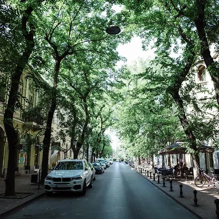 Donner Centar Iv Daire *