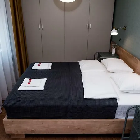 Apartment Donner Centar Iv Subotica