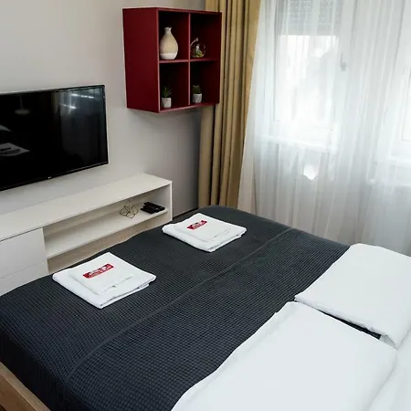 Donner Centar Iv Daire