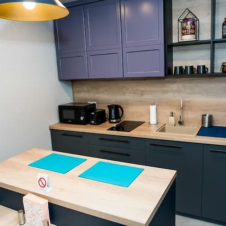 Donner Centar Iv Apartment