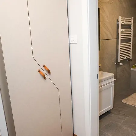 Apartment Donner Centar Iv Subotica