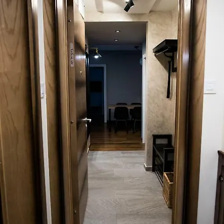 Donner Centar Iv Apartament *