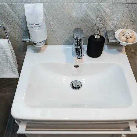 Apartament Donner Centar Iv *