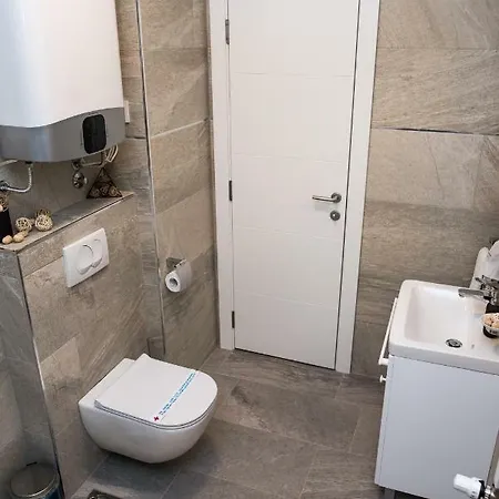 Apartment Donner Centar Iv Subotica