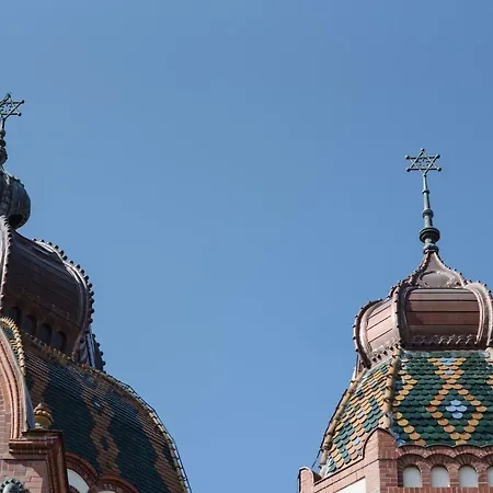 Donner Centar Iv Apartament Subotica