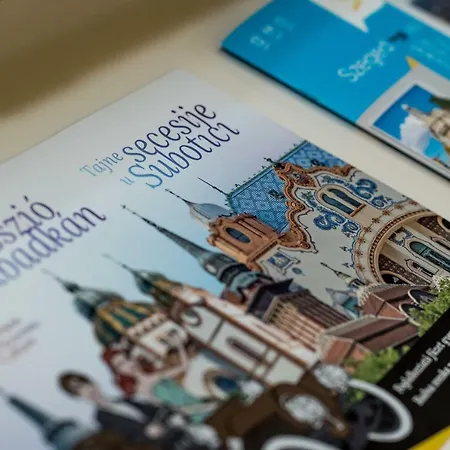 Apartament Donner Centar Iv Subotica