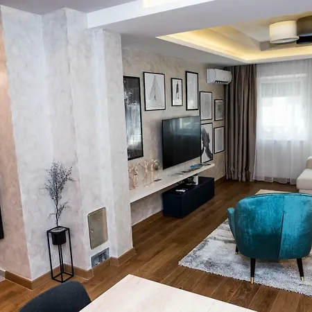 Apartament Donner Centar Iv *