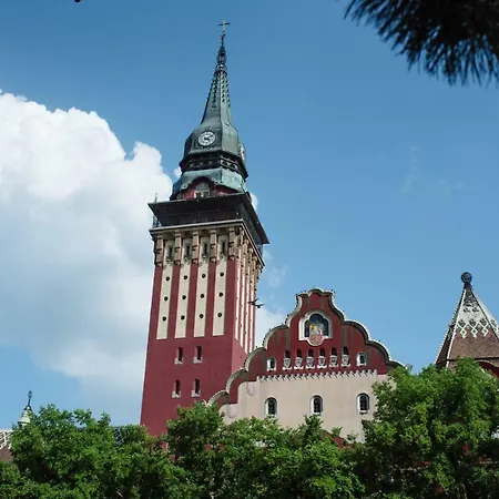 Apartament Donner Centar Iv *