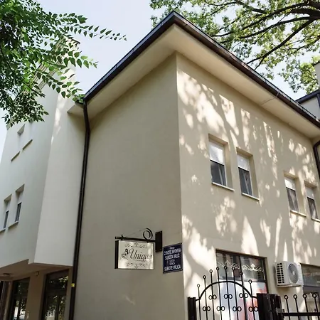 Donner Centar Iv Apartment Subotica
