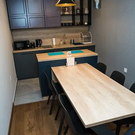 Donner Centar Iv Apartment Subotica