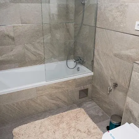 Donner Centar Iv Apartament Subotica