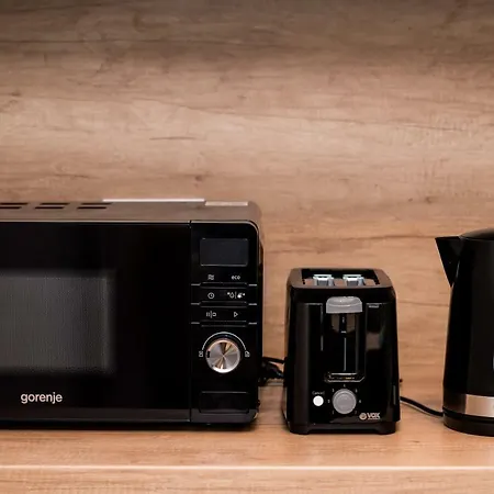 Daire Donner Centar Iv Subotica