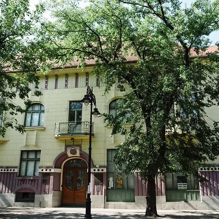 Donner Centar Iv Apartament *